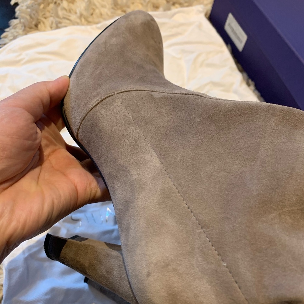 Stuart Weitzman Highland Boots - image 6